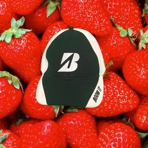 Bridgestone Golf Hat Mens